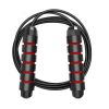 Jump Rope Gym Aerobic Exercise Boxing Skipping Adjustable Bearing Speed Fitness XH