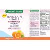 Nature's Bounty Hair Skin and Nails With Collagen and Biotin;  Gummies;  90 Count