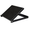 Steel Calf Stretcher Slant Board With 5 Adjustable Inclines 0¬∞ to 50¬∞ Non-Slip Textured Surface 500LBS Max Load Capacity For Foot Knee Ankle Tendon