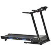 Treadmills for Home, Electric Treadmill with Automatic Incline, Foldable 3.5HP Workout Running Machine Walking, Double Running Board Shock Absorption