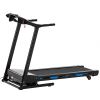 Treadmills for Home, Electric Treadmill with Automatic Incline, Foldable 3.5HP Workout Running Machine Walking, Double Running Board Shock Absorption