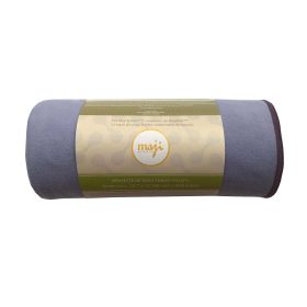 Premium Absorption PLUS‚Ñ¢ Hot Yoga Towel (Suede Yoga Towel) (Color: Lavendar)