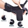 1pc Adjustable Foot Inversion Corrector; Plantar Fascia Foot Support Stabilizer; Night Splint Pain Relief