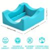 Silicone Cup Cradle For Tumblers With Built-in Slot; Anti-Slip Water Cup Holder For Tumblers/Coffee Cups/Glass/water Bottles/Cans